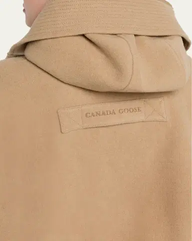 Canada Goose Chilliwack Hooded Wool Bomber Jacket | Thumbnail 8 Canada Goose Chilliwack Hooded Wool Bomber Jacket | Thumbnail 8