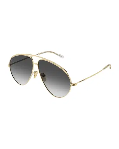 Gucci Fashion Show 60mm Metal Aviator Sunglasses | Thumbnail 1 Gucci Fashion Show 60mm Metal Aviator Sunglasses | Thumbnail 1