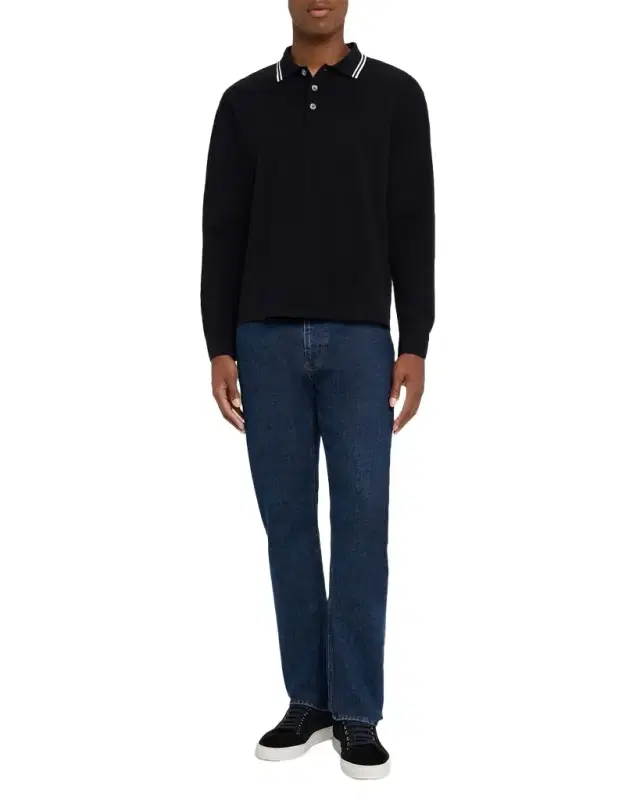Men 's Light Pique Polo Shirt