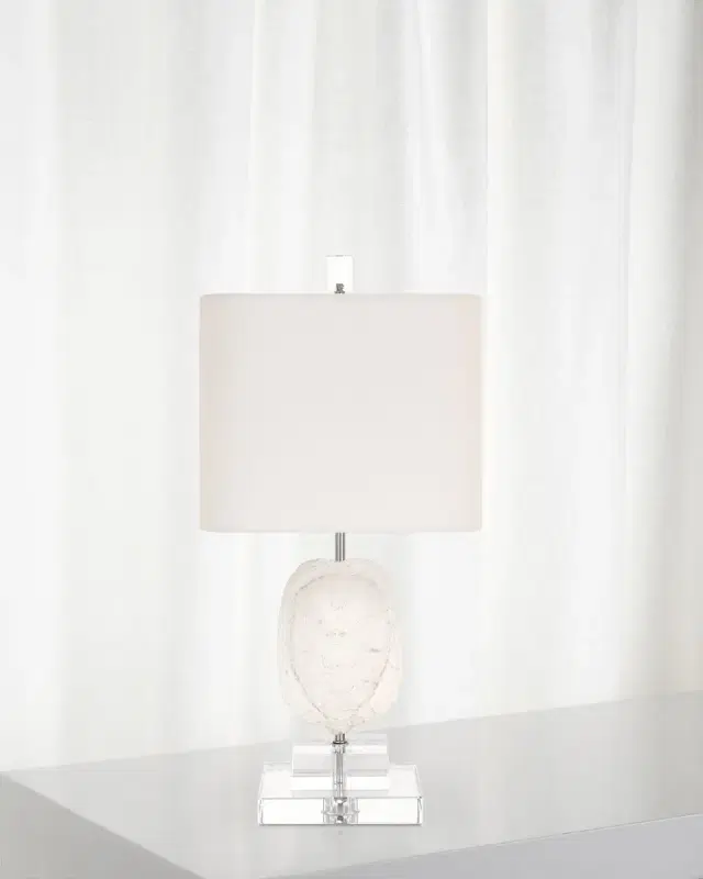 Mini Tortoise 18" Table Lamp