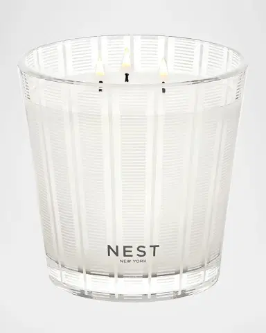 NEST New York Rose Noir Oud 3 Wick Candle, 21.2 oz. | Thumbnail 3