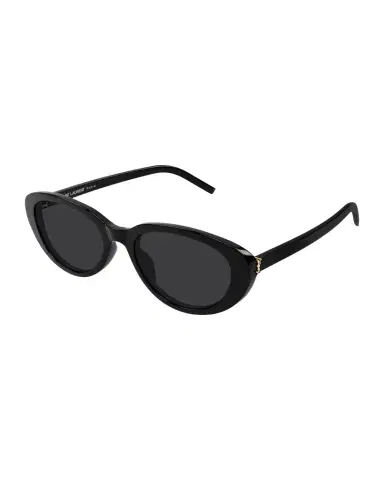 Saint Laurent 55mm Acetate Cat-Eye Sunglasses | Thumbnail 1 Saint Laurent 55mm Acetate Cat-Eye Sunglasses | Thumbnail 1