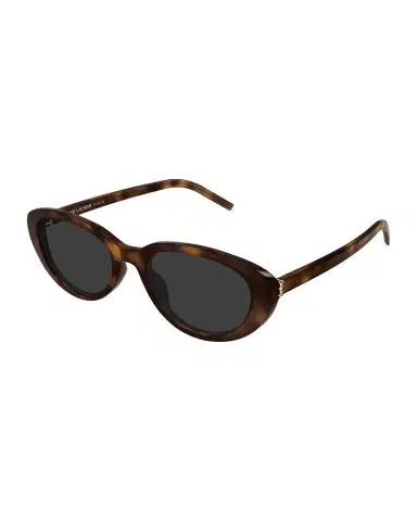 Saint Laurent 55mm Acetate Cat-Eye Sunglasses | Thumbnail 1