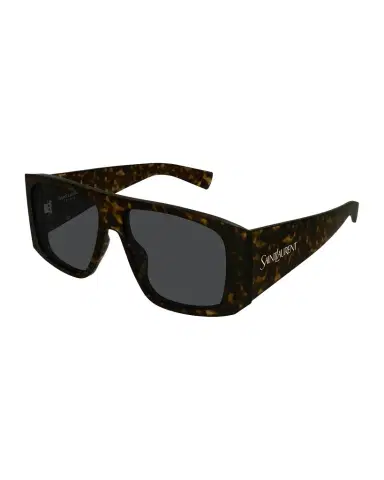 Saint Laurent 57mm Acetate Semi-Shield Sunglasses | Thumbnail 1 Saint Laurent 57mm Acetate Semi-Shield Sunglasses | Thumbnail 1