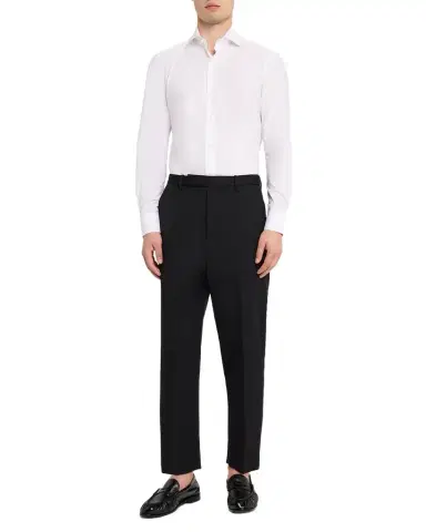 Sartorio Men's Classic Cotton Dress Shirt | Thumbnail 1 Sartorio Men's Classic Cotton Dress Shirt | Thumbnail 1