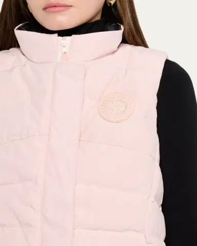 Canada Goose Freestyle Down Puffer Vest | Thumbnail 5 Canada Goose Freestyle Down Puffer Vest | Thumbnail 5
