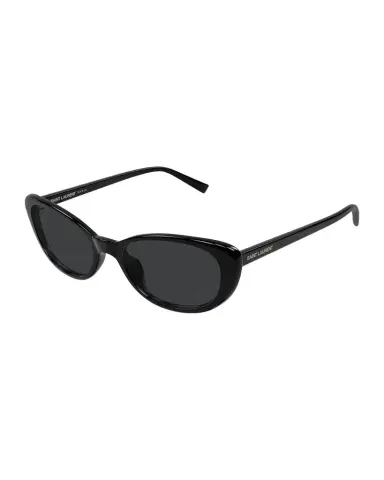 Saint Laurent 52mm Cat-Eye Acetate Sunglasses | Thumbnail 1