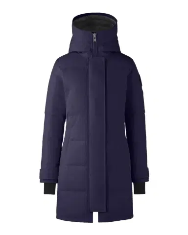 Canada Goose Shelburne Hooded Down Parka | Thumbnail 1 Canada Goose Shelburne Hooded Down Parka | Thumbnail 1