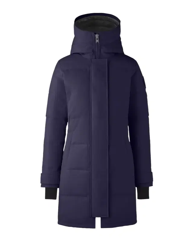Shelburne Hooded Down Parka