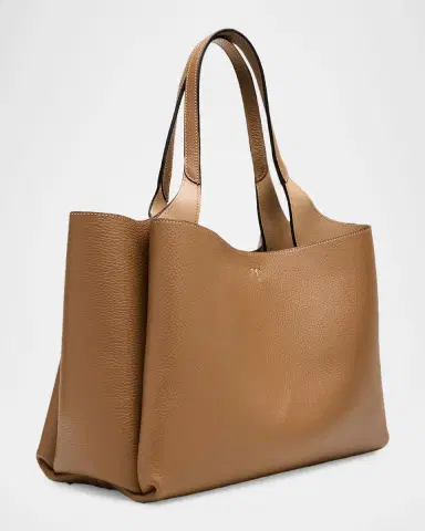 Tod's Leather Tote Bag | Thumbnail 2 Tod's Leather Tote Bag | Thumbnail 2