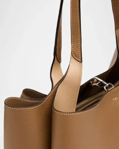 Tod's Leather Tote Bag | Thumbnail 5 Tod's Leather Tote Bag | Thumbnail 5