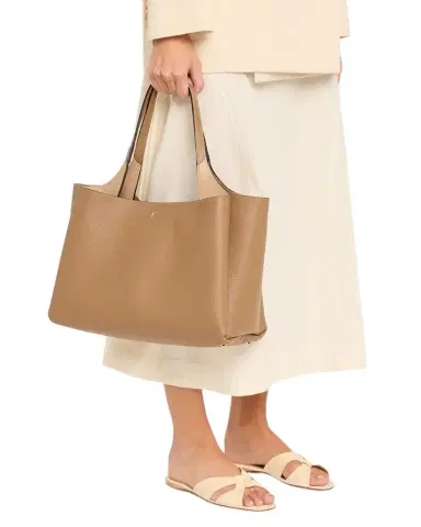 Tod's Leather Tote Bag | Thumbnail 1 Tod's Leather Tote Bag | Thumbnail 1