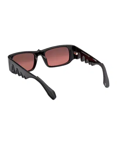 Christian Louboutin Men's LB0017M Acetate Rectangle Sunglasses | Thumbnail 1 Christian Louboutin Men's LB0017M Acetate Rectangle Sunglasses | Thumbnail 1