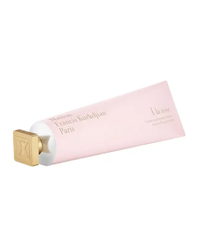À La Rose Scented Hand Cream, 2.4 oz.