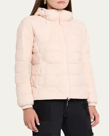 Canada Goose Abbott Hoodie Down Puffer Jacket | Thumbnail 4 Canada Goose Abbott Hoodie Down Puffer Jacket | Thumbnail 4