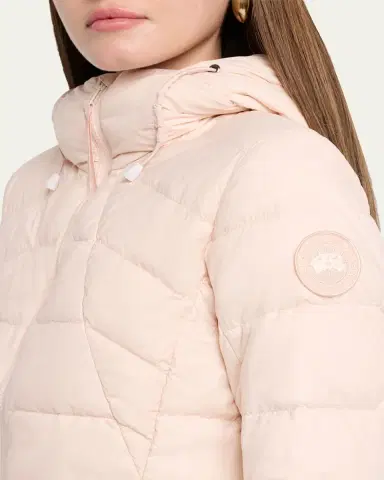 Canada Goose Abbott Hoodie Down Puffer Jacket | Thumbnail 5 Canada Goose Abbott Hoodie Down Puffer Jacket | Thumbnail 5