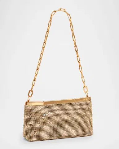 Cult Gaia Felice Glass Crystal Clutch Bag | Thumbnail 2 Cult Gaia Felice Glass Crystal Clutch Bag | Thumbnail 2