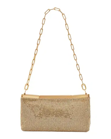 Cult Gaia Felice Glass Crystal Clutch Bag | Thumbnail 1 Cult Gaia Felice Glass Crystal Clutch Bag | Thumbnail 1