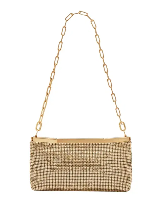 Felice Glass Crystal Clutch Bag Felice Glass Crystal Clutch Bag