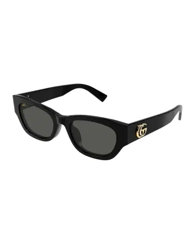 Gucci GG Extruded 53mm Acetate Cat-Eye Sunglasses | Thumbnail 1