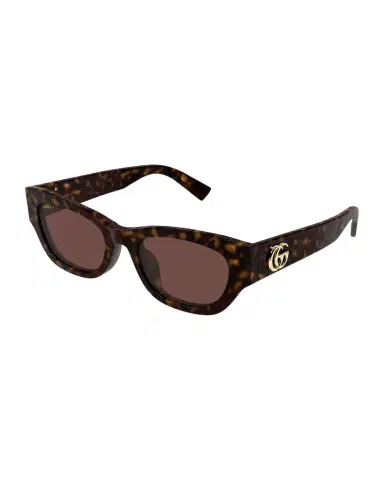 Gucci GG Extruded 53mm Acetate Cat-Eye Sunglasses | Thumbnail 1 Gucci GG Extruded 53mm Acetate Cat-Eye Sunglasses | Thumbnail 1