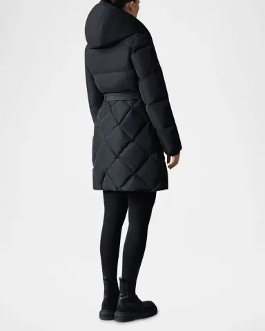 Mackage Ayumi 2-in-1 Long Down Coat | Thumbnail 3