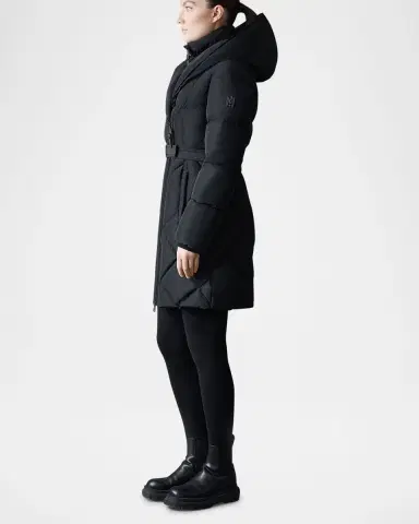 Mackage Ayumi 2-in-1 Long Down Coat | Thumbnail 4