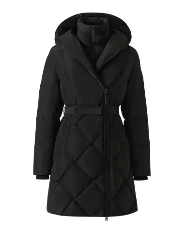 Mackage Ayumi 2-in-1 Long Down Coat | Thumbnail 1