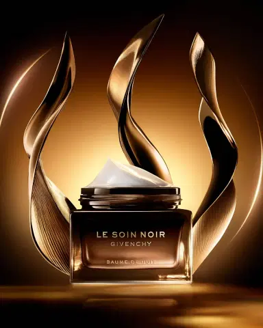 Givenchy Le Soin Noir Baume de Nuit Night Cream, 1.7 oz. | Thumbnail 3