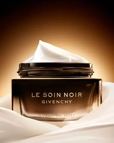 Givenchy Le Soin Noir Baume de Nuit Night Cream, 1.7 oz. | Thumbnail 6