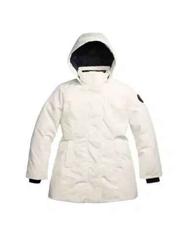 Canada Goose Leslie Hooded Down Parka | Thumbnail 1 Canada Goose Leslie Hooded Down Parka | Thumbnail 1