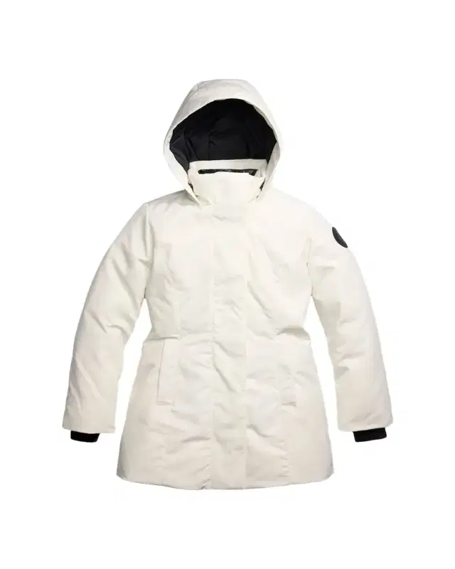 Leslie Hooded Down Parka