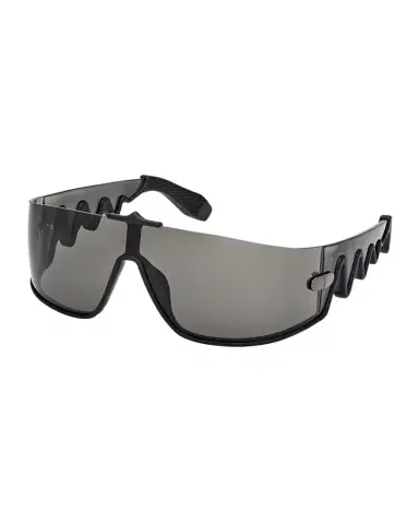 Christian Louboutin Men's LB0015M Acetate Shield Sunglasses | Thumbnail 1 Christian Louboutin Men's LB0015M Acetate Shield Sunglasses | Thumbnail 1