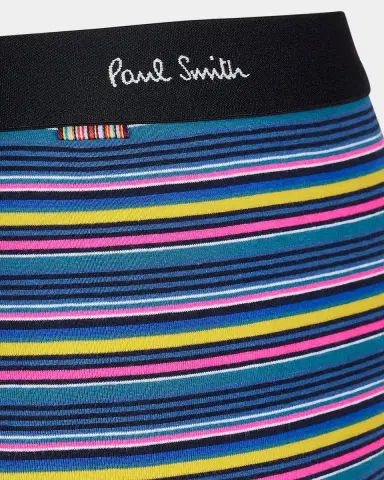 Paul Smith Men's Graham Stripe Boxer Briefs | Thumbnail 2