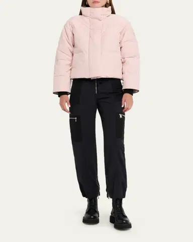 Canada Goose Grandview Cropped Down Jacket | Thumbnail 2 Canada Goose Grandview Cropped Down Jacket | Thumbnail 2