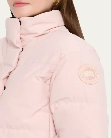 Canada Goose Grandview Cropped Down Jacket | Thumbnail 5 Canada Goose Grandview Cropped Down Jacket | Thumbnail 5