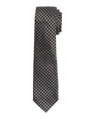 Tom Ford Men's Mulberry Silk Star Pinwheel Tie | Thumbnail 1 Tom Ford Men's Mulberry Silk Star Pinwheel Tie | Thumbnail 1