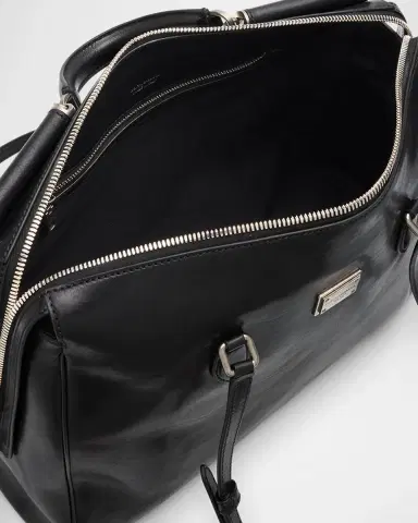 Dolce & Gabbana Vittoria Calfskin Tote Bag | Thumbnail 4 Dolce & Gabbana Vittoria Calfskin Tote Bag | Thumbnail 4