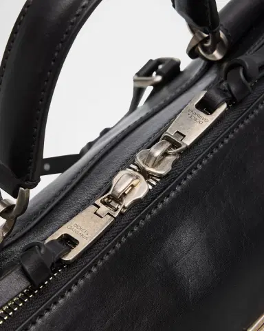 Dolce & Gabbana Vittoria Calfskin Tote Bag | Thumbnail 6 Dolce & Gabbana Vittoria Calfskin Tote Bag | Thumbnail 6