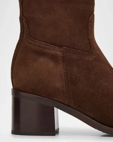 La Canadienne Jack Waterproof Suede Knee-High Boots | Thumbnail 3