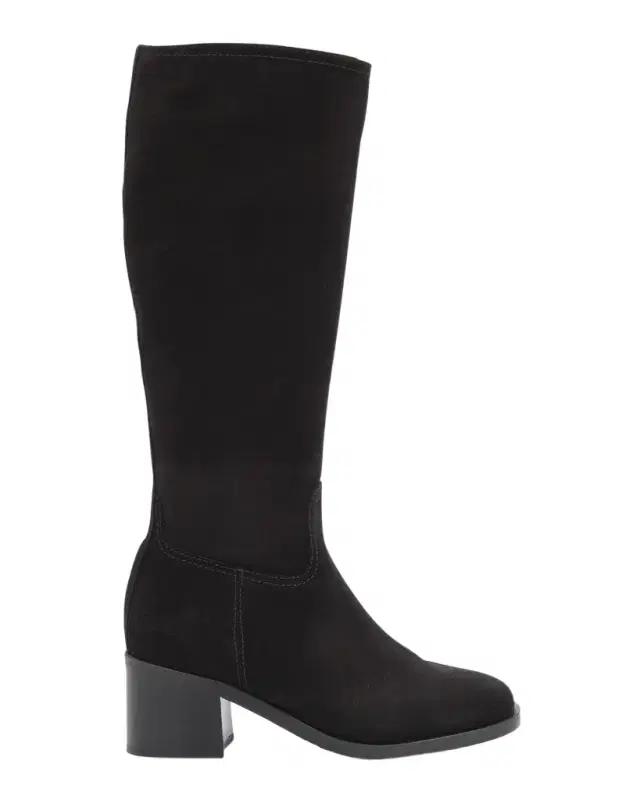Jack Waterproof Suede Knee-High Boots