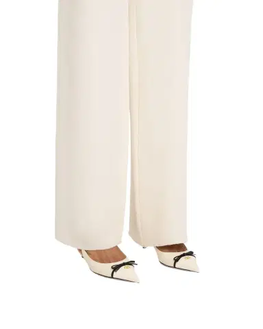 Valentino Garavani 45mm Bepointy Leather Slingback Pumps | Thumbnail 1 Valentino Garavani 45mm Bepointy Leather Slingback Pumps | Thumbnail 1