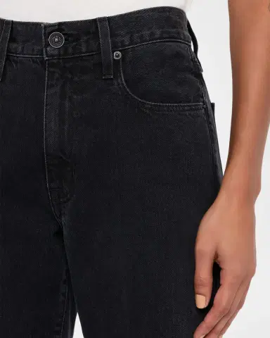 SLVRLAKE Anita High-Rise Bootcut Jeans | Thumbnail 4 SLVRLAKE Anita High-Rise Bootcut Jeans | Thumbnail 4