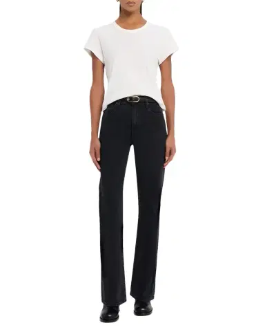 SLVRLAKE Anita High-Rise Bootcut Jeans | Thumbnail 1 SLVRLAKE Anita High-Rise Bootcut Jeans | Thumbnail 1