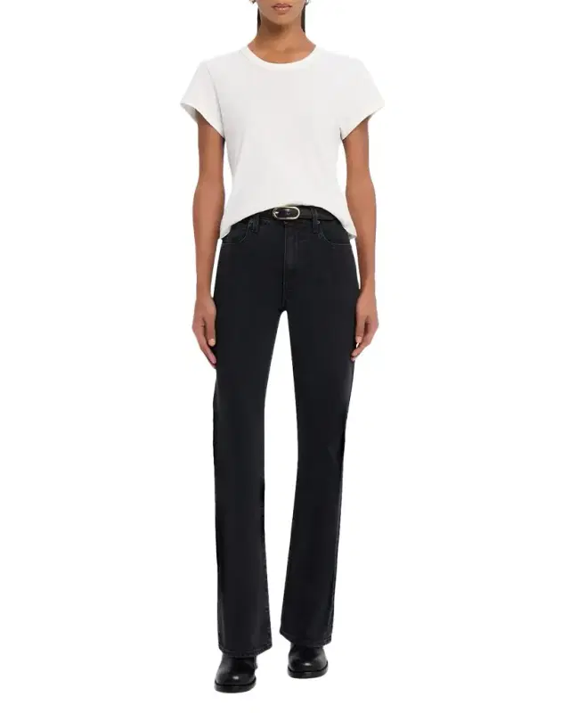 Anita High-Rise Bootcut Jeans
