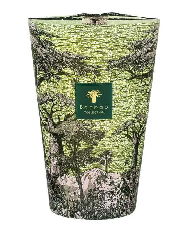 Sacred Trees Touba 7-Wick Max 35 Candle, 10.35 kg