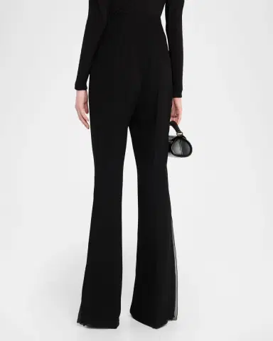 Akris Faralda Pants with Slits | Thumbnail 2
