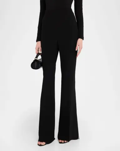 Akris Faralda Pants with Slits | Thumbnail 3