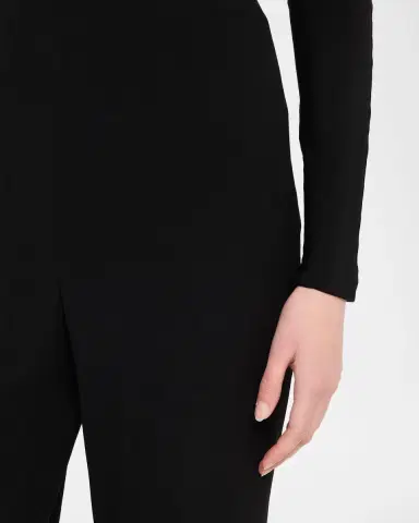 Akris Faralda Pants with Slits | Thumbnail 4