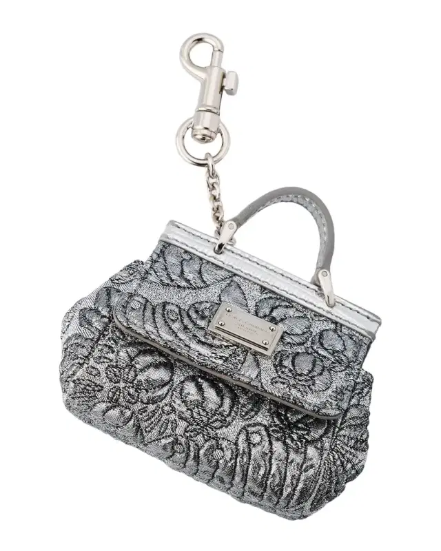 Brocade AirPods Case Bag Charm